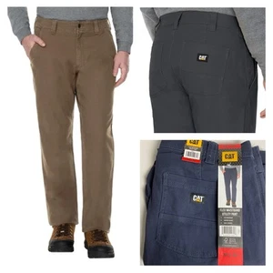 CAT Caterpillar men Utility Pant Work Flex Waistband utility - Picture 1 of 22