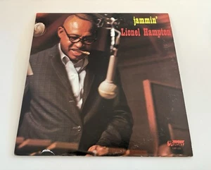 Lionel Hampton - Jammin' LP Vinyl Record VG+++ - Picture 1 of 3