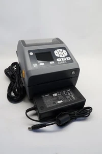 Zebra ZD620 ZD62142-D01F00EZ Direct Thermal Label Printer Ethernet/Bluetooth/USB - Afbeelding 1 van 8