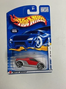 Hot Wheels Honda Spocket 2002 primeras ediciones 52905 coleccionista 020 A110 - Imagen 1 de 2