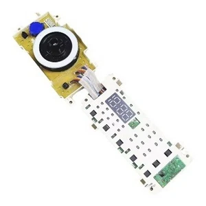 EBR356611 Scheda Madre PCB Pannello di Controllo Display Pulsante per Auto Drum7886 - Foto 1 di 6