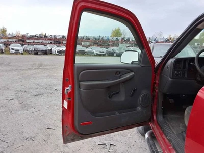Used Left Door Mirror fits: 2004 Chevrolet Silverado 1500 pickup Manual classic Foto 1 de 4