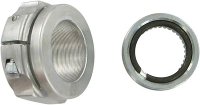 Tuerca de eje Dura Blue Posi-Lock-Aluminio para Yamaha YFS200 1988-2006 Blaster ATV Foto 1 de 2
