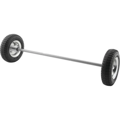 Ruedas de entrenamiento BikeMaster gris 342243 Foto 1 de 3