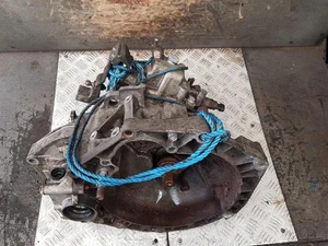 2005-12 MK3 FIAT GRANDE PUNTO GEARBOX 1.2 PETROL 5 SPD MANUAL 199A4.000 55201142 - Picture 1 of 10