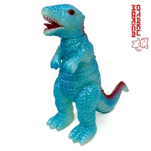 Iwakura Bullmark (Serie 1) Gorosaurus - Kaiju Sofubi Figur 3,5 Zoll - Bild 1 von 5