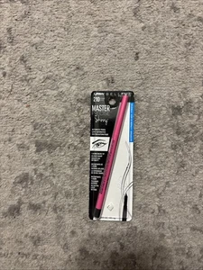 Maybelline Master Precise Skinny Gel Eyeliner Pencil, 210 Defining Black - Picture 1 of 1