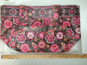 East Coast Co. Quilted Tote Bag With Add On Pouch - Sealed in original bag!!! - Picture 1 of 4