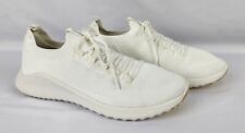 Aetrex AS101W Carly White Arch Support Sneakers Women's Size 9.5