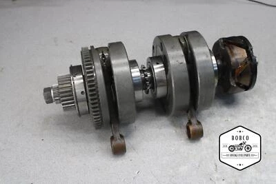 Yamaha TX650 1974 doble motor cigüeñal cigüeñal XS650 4457.SX Foto 1 de 4