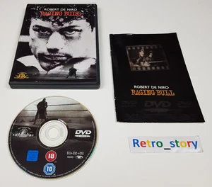 DVD Raging Bull - Robert DE NIRO - Picture 1 of 2