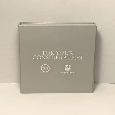 TBS and TNT For Your Consideration Box Set / Trailers / 2008 / Tested - Image 1 of 4