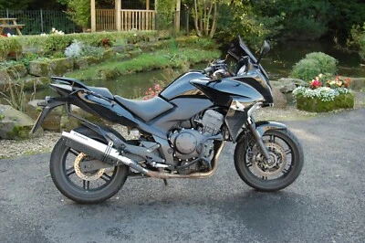 Honda CBF1000 FA (11-16) Beowulf Road Legal Silencer Exhaust - MADE IN UK - Image 1 of 4