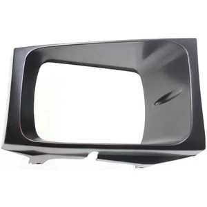 Nuevo bisel de luz faro lado izquierdo del conductor para Ford F-250 Super Duty se adapta a 1999-2004 - Imagen 1 de 5