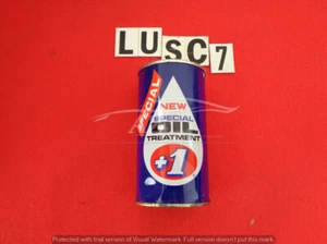 Ölaufbereitung Additiv +1 70er Jahre Vintage Produkt - Bild 1 von 1