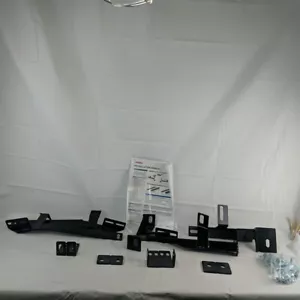Aries 2051154 For Toyota Highlander Aerotread Running Board Mounting Brackets - Picture 1 of 16