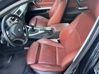 (SOLO RECOGIDA) BMW E90 E91 2009-2011 ASIENTO DEPORTIVO 323i 328 328i 335 335d calefacción🔥 Foto 1 de 4
