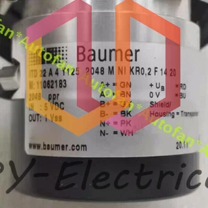 New ITD 22 A 4 Y125 2048 M NI KR0,2 F 14 20 Encoder Substitute (1PCS) - Picture 1 of 1