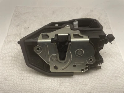 OE 2010 2011 2012 2013 BMW 328i 335i cupé puerta izquierda pestillo cerradura actuador 7229455 Foto 1 de 4