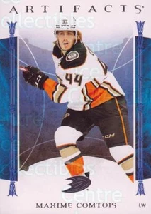 2022-23 UD Artifacts #28 Maxime Comtois - Picture 1 of 1