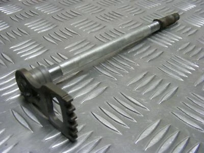 Suzuki GSF1200 1200 Bandit K6 2007 caja de cambios caja de cambios eje selector 530 Foto 1 de 3