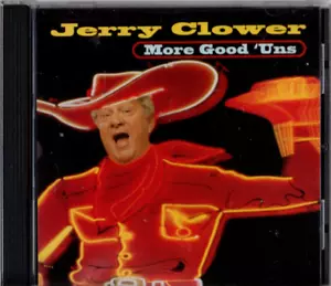 JERRY CLOWER - More Good 'Uns - CD - NEW & SEALED. - Foto 1 di 1