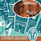 Loudon Wainwright III I'd Rather Lead a Band (CD) Album