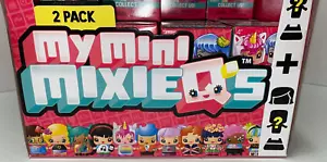 PAQUETE DE 2 COLECCIONABLES MY MINI MIXIEQ'S SERIE 1 COMPRA 4+ AHORRA 20% - Imagen 1 de 7