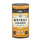 Ridley's Jigsaw Puzzle 500pcs Whisky Lovers UK Perfect for Parties (50x35cm-20")
