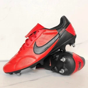 NIKE THE PREMIER 3 SG-PRO AC AT5890-606 UK 8,5 US 9,5 EU 43 - Picture 1 of 5