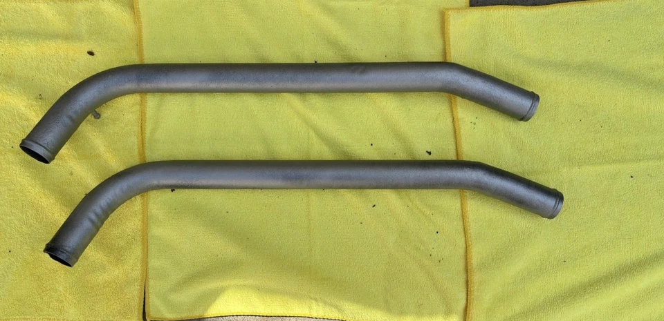 PIEZAS DE RADIADOR SUPERIOR DETOMASO PANTERA 71-74 Foto 1 de 1