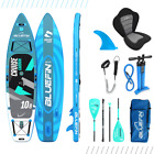 Standup Paddle Cruise Carbon De Bluefin  Paddle Board Gonflable Sup  108