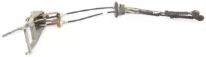 1994-2006 CITROEN DISPATCH GEAR LEVER + SURROUND & CABLES 5 SPEED MANUAL - Picture 1 of 8