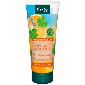 200ml Kneipp Aroma Pflegedusche Sei Frei Verrückt und Glücklich Apfelsine - Bild 1 von 2
