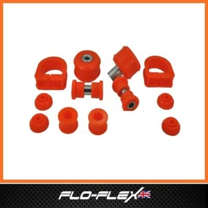 Kit de arbusto delantero VW Golf MK2 GTI 8V,16V en poliuretano - Imagen 1 de 2