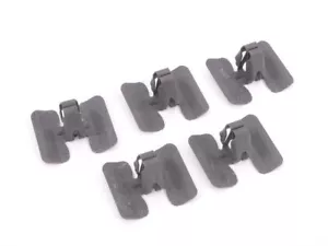 NUEVO Airbag Cortina Clip Set 5 piezas Audi A6 C7 A7 GENUINO 4G8898803 VAG FABRICANTE DE EQUIPOS ORIGINALES - Imagen 1 de 1