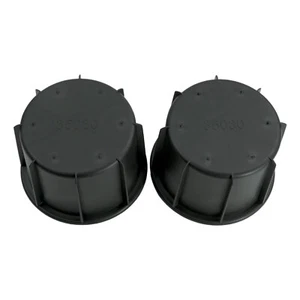 Cup Holder Insert for Toyota 4Runner 2010-2021 Front Console Drink Holder 1 Pair - Picture 1 of 6