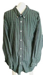King Size Button Down Langarm Hemd Größe 3XL - Bild 1 von 3