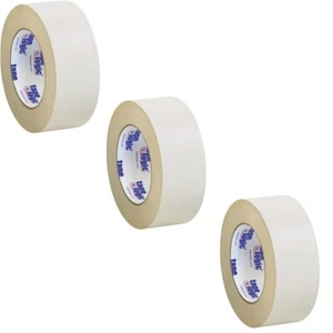 Tape Logic Double Sided Masking Tape 2" x 36 yard Roll (3 Pack) - Picture 1 of 1