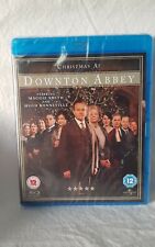 Christmas at Downton Abbey - (2011/Blu-ray/Region B)