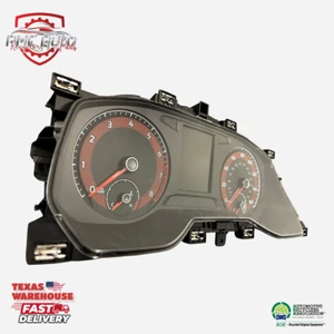 2019-2020 VOLKSWAGEN JETTA GLI Speedometer Gauge Cluster OEM - Picture 1 of 12