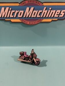Micro Machines Harley Davidson Electraglide 