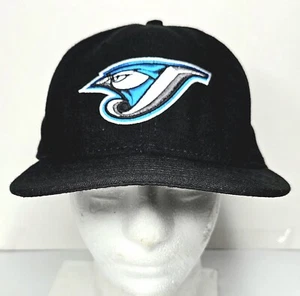 New Era 59Fifty Toronto Blue Jays On-Field Fitted Cap Size 7 5/8 Made In USA - Picture 1 of 12