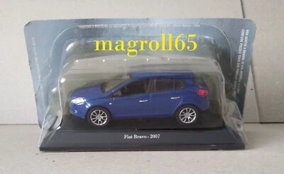 FIAT BRAVO (2007) 1/43 NOREV IN BLISTER - Imagen 1 de 4