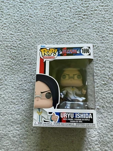 Funko Pop! Animation Bleach Uryu Ishida #1696 4" Vinyl Figur - Bild 1 von 9