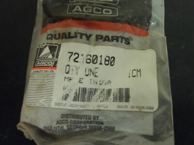 AGCO - HORQUILLA 1/4 PULGADA - 72160180 BX7ARL Foto 1 de 3