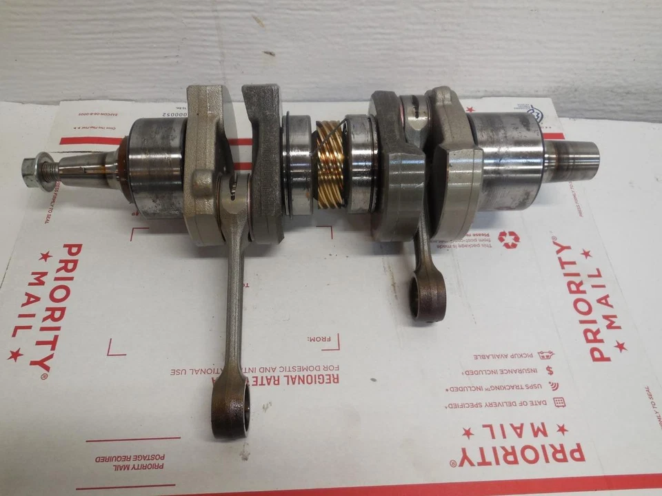 2016 Polaris Switchback 800 Crankshaft SBA RMK Rush Indy XC Axys SKS 2017 Crank - Изображение 1 из 1