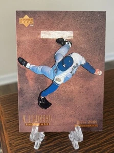 1996 Upper Deck Hideo Nomo V.J. Lovero Collection #VJ2 LA Dodgers INSERT - Picture 1 of 2