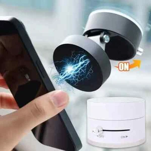 Sujetador de Telefono con Ventosa Fuerte Base para poner el Telefono Carro Coche - Photo 1 sur 20