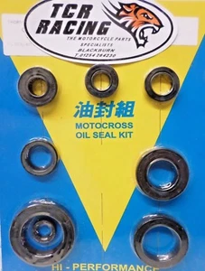 HONDA CR125 OIL SEAL KIT ENGINE 1984-1985 SET CR 125 84-85 106 - Picture 1 of 1